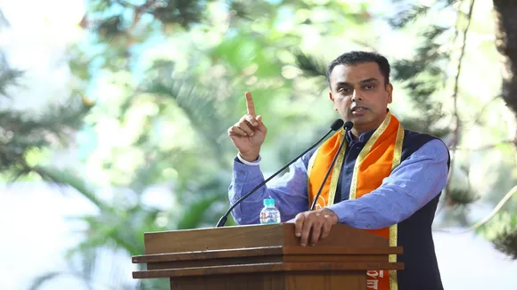 milin deora, eknath shinde sena, Milind Deora Quit Congress
