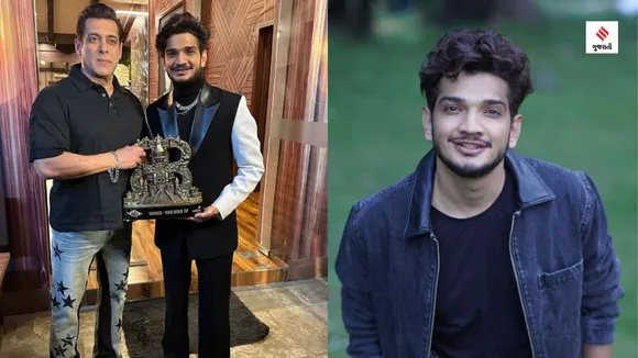 Munawar Faruqui Net Worth Photos Bigg Boss 17 Winner Celebrity updates gujarati news