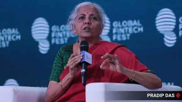 Nirmala Sitharaman, ayodhya ram mandir pran pratishtha, ayodhya ram mandir