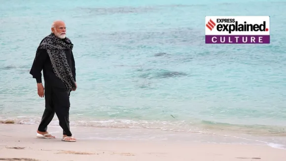PM Modi Visit Lakshadweep | PM Narendra Modi Visit Lakshadweep | PM Narendra Modi | Lakshadweep