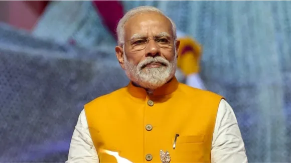 PM Narendra Modi, Ram Mandir Pran pratistha, today news