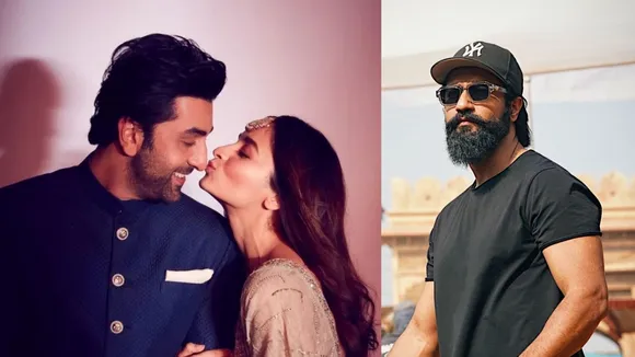 Ranbir Kapoor | Alia Bhatt | Vicky Kaushal | Ranbir Kapoor Alia Bhatt Vicky Kaushal In lLove And War | Ranbir Kapoor Alia Bhatt Movie | Vicky Kaushal | lLove And War | Upcoming movie