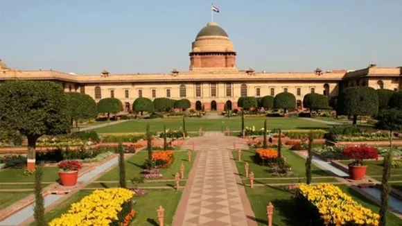 Rashtrapati Bhavan