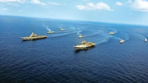 Indian Navy | Ship Hijacked in Somalia | Gujarati News