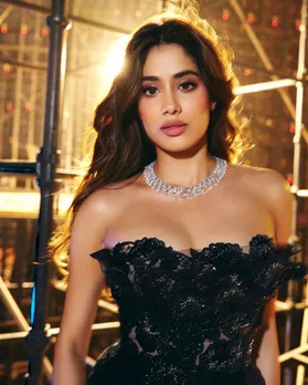 Janhvi Kapoor Photos fashion celebrity updates gujarati news