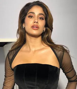 Janhvi Kapoor Photos fashion celebrity updates gujarati news