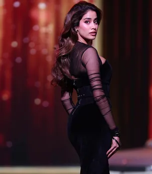 Janhvi Kapoor Photos fashion celebrity updates gujarati news