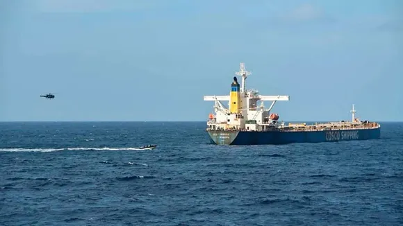 Somalia Pirates Ship Hijack