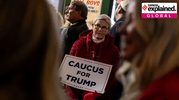 US America Presidential elections 2024