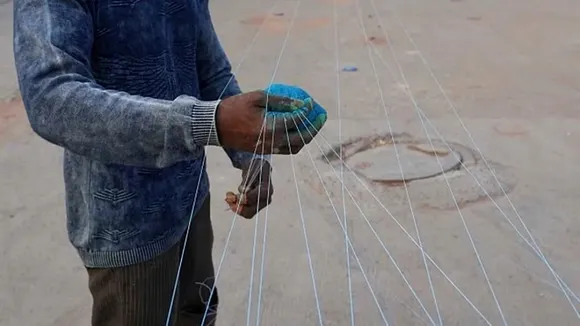 Uttarayan Makar Sankranti 2024