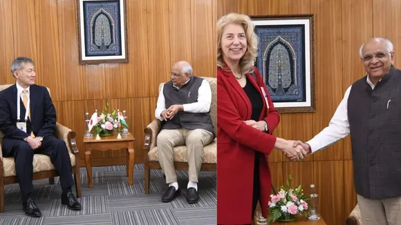 Vibrant Gujarat Global Summit 2024