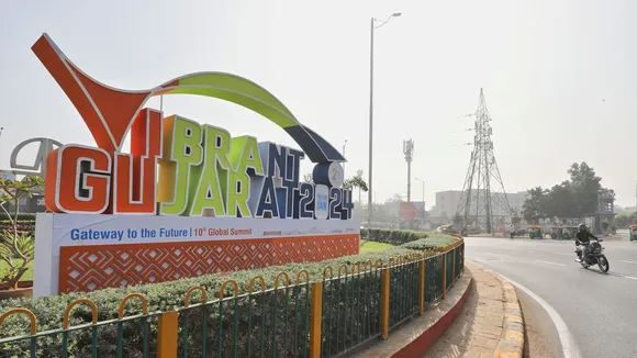 Vibrant Gujarat Global summit Trade Show