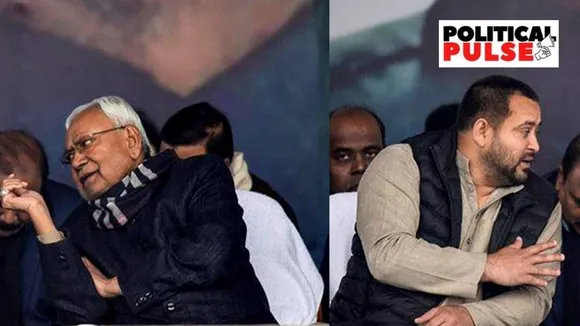 Bihar politics | Nitish Kumar | Tejashwi Yadav