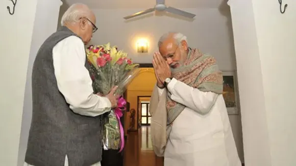 PM Narendra Modi | Lal Krishna Advani
