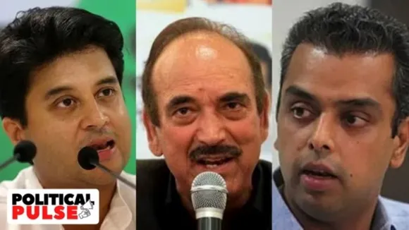 congress high profile leader exits, congress, milind deora