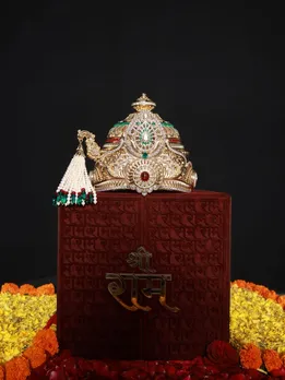 અયોધ્યા રામ મંદિરમાં ભક્તોની ભારે ભીડ જોવા મળી