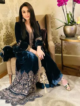 Valentine's Day Look : વેલેન્ટાઇન ડે માટે એકટ્રેસના આ રેડ આઉટફિટ લૂક પરફેક્ટ