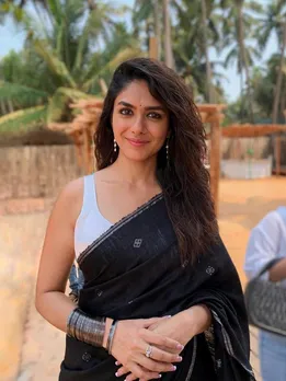 Janhvi Kapoor : જાહ્નવી કપૂરનો ઓલ બ્લેક આઉટફિટમાં હોટ લુક