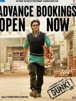 Dunki | Dunki Box Office Collection | shah rukh khan | Prabhas New Movie