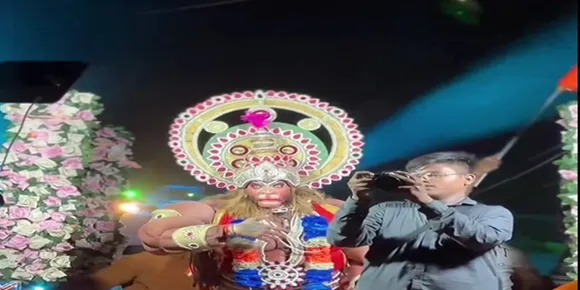 ayodhya ram mandir pran pratishtha celebration | ayodhya ram temple | ayodhya ram mandir celebration | ayodhya ram mandir photo | ram lalla photo | lord ram photo | shree ram photo | ram temple photo 
