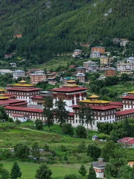 Places to visit in bhutan