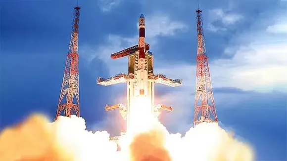 ISRO, naughty boy rocket, weather satellite