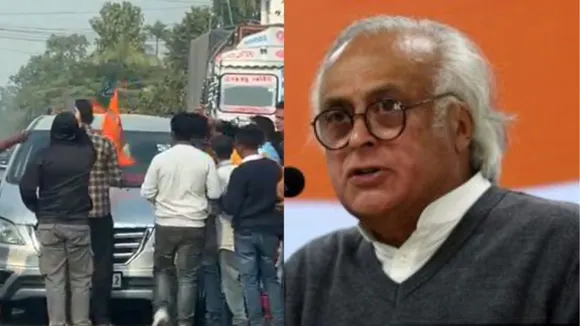 jairam ramesh, Bharat Jodo Nyay Yatra