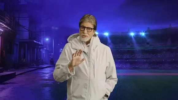 Amitabh Bachchan