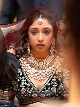 Ira Khan Wedding First glimpse