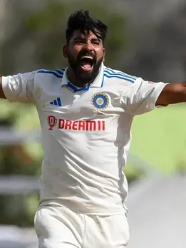 Mohammed Siraj India vs SA | SA vs Ind | 2nd test match