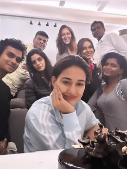 Disha Patani Shares Photo Dump Featuring Her Priceless Memories As She Bids Adieu to 2023 With Gratitude