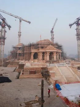 how to reach Ram Janmabhoomi