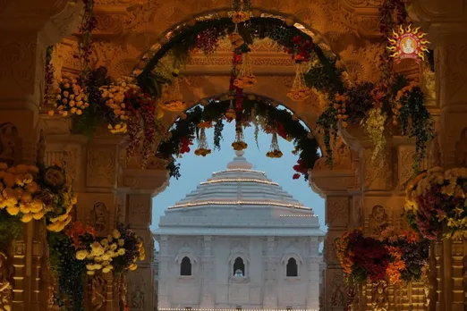 Ayodhya Ram Temple 