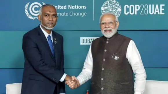 maldives government maldives | pm modi