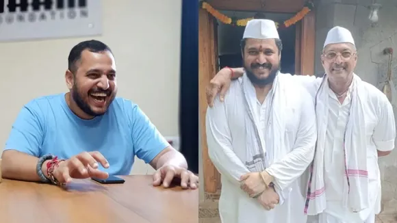 nana patekar son malhar patekar | nana patekar | malhar patekar