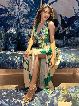 Nikki Tamboli | Nikki Tamboli Latest Photos | Nikki Tamboli Hot Pic| Actress Hot Pic| Nikki Tamboli Instagram
