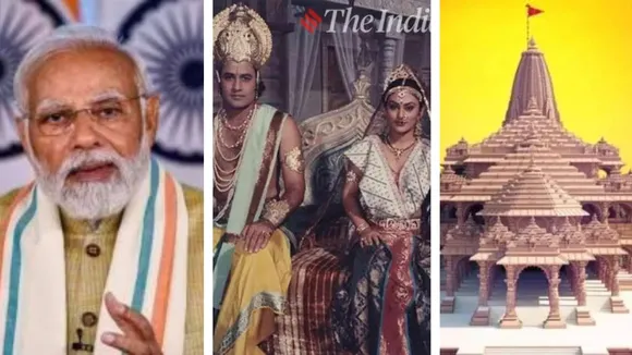 Ram Mandir | Ram Mandir Ayodhya | Ram Mandir Opening Date | Ram Mandir News | Deepika Chikhalia Appeal to Prime Minister