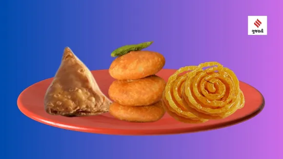 samosa | kachori | jalebi | samosa kachori jalebi | Indian Snac Food | rajasthan government | Indain Foods