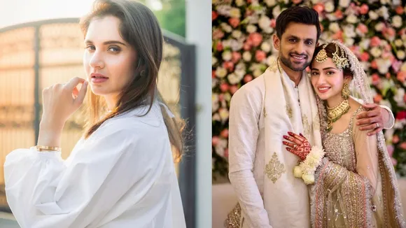 Sania Mirza | Sania Mirza Divorced | Sania Mirza Husband | Shoahib Malik | Shoahib Malik Married Pakistani Actress Sanna Javed