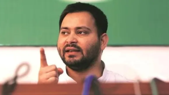 tejashwi yadav, bihar politics, Nitish Kumar