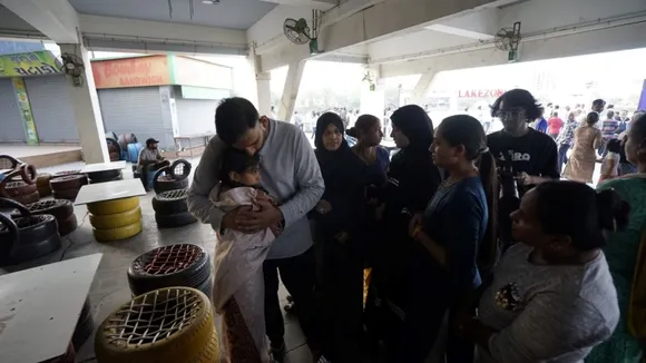 Vadodara tragedy news | vadodara Harni lake tragedy | vadodara Harni lake Boat tragedy | Boat Accident, Harani Lake | vadodara Harni motnath Lake tragedy | ndrf 
