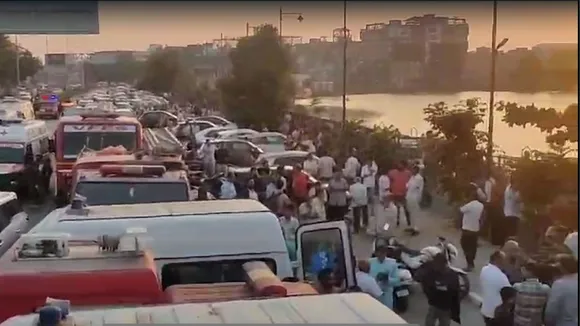 Vadodara tragedy news | vadodara Harni lake tragedy | vadodara Harni lake Boat tragedy | Boat Accident, Harani Lake | vadodara Harni motnath Lake tragedy | ndrf 
