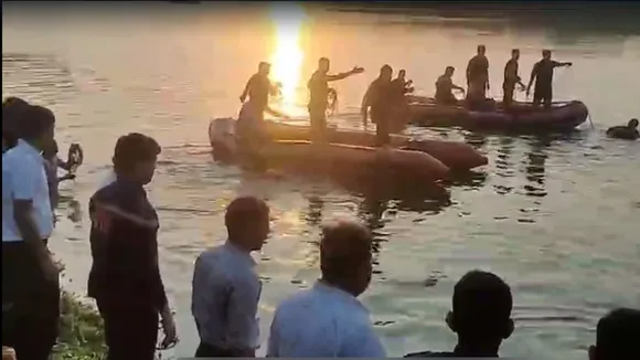 Vadodara tragedy news | vadodara Harni lake tragedy | vadodara Harni lake Boat tragedy | Boat Accident, Harani Lake | vadodara Harni motnath Lake tragedy | ndrf