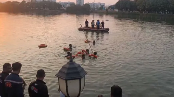 Vadodara Boat Accident