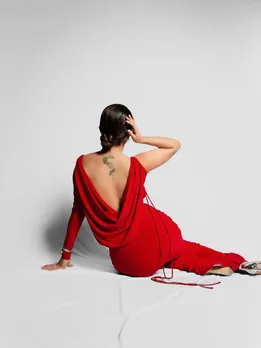 Valentine Day Look Avneet Kaur photos fashion tips gujarati news