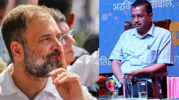 Lok Sabha Elections | AAP | Congress | Arvind Kejriwal | Rahul gandhi | India Alliance