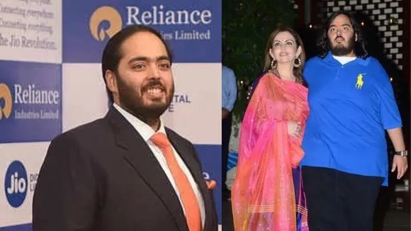 anant ambani | anant ambani weight and height | anant ambani wedding | anant ambani With nita ambani | ambani family