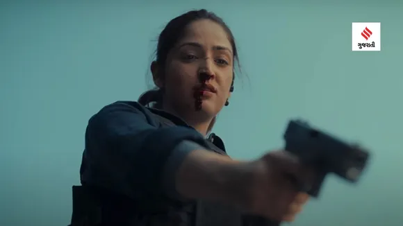 Article 370 trailer yami gautam