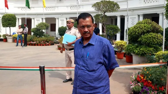 Arvind Kejriwal vs ED