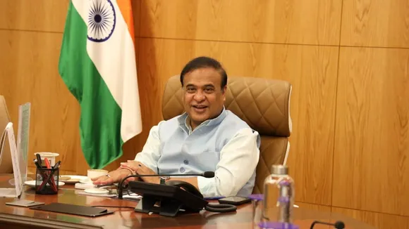 Assam | himanta biswa sarma | Assam cm himanta biswa sarma | Assam News | himanta biswa sarma Photo